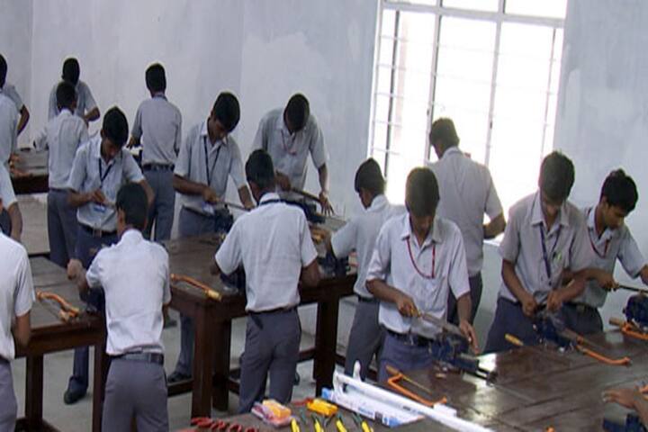 laboratory